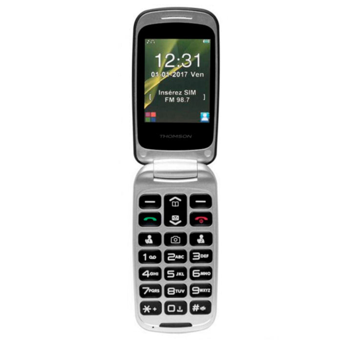 Telefon Mobil Thomson SEREA 63 2,4" VGA Bluetooth FM