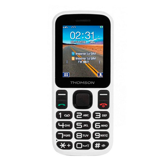 Telefon Mobil Thomson TLINK12 1,77" Bluetooth Dual SIM