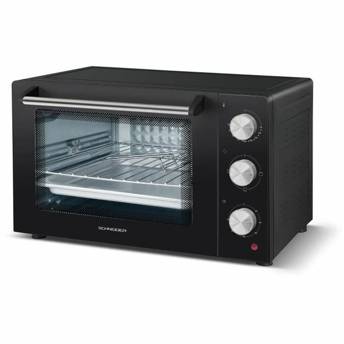 Mini Cuptor Electric Schneider 1500 W 30 L