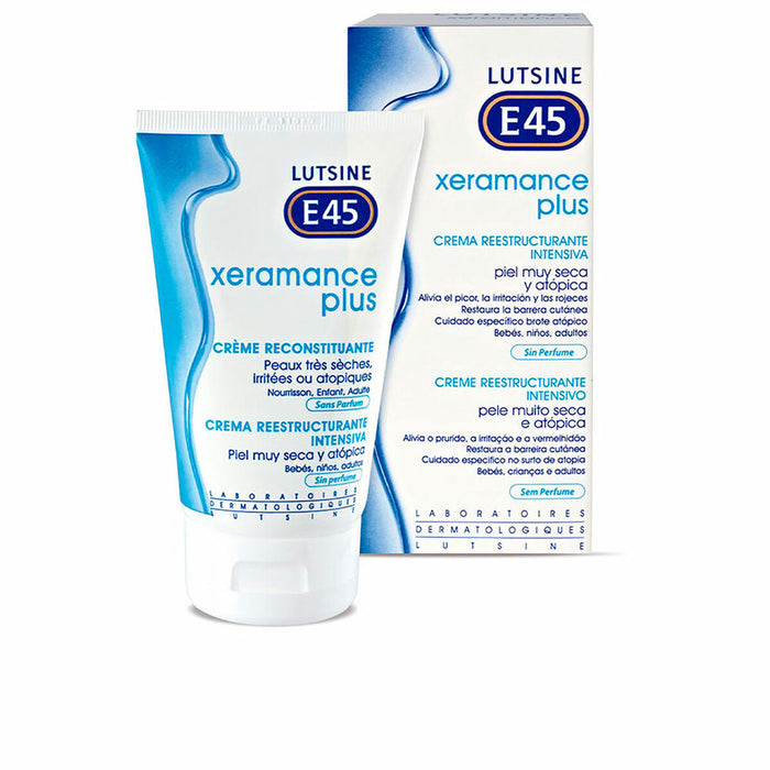 Cremă de Corp Reparatoare Lutsine Xeramance Plus 100 ml