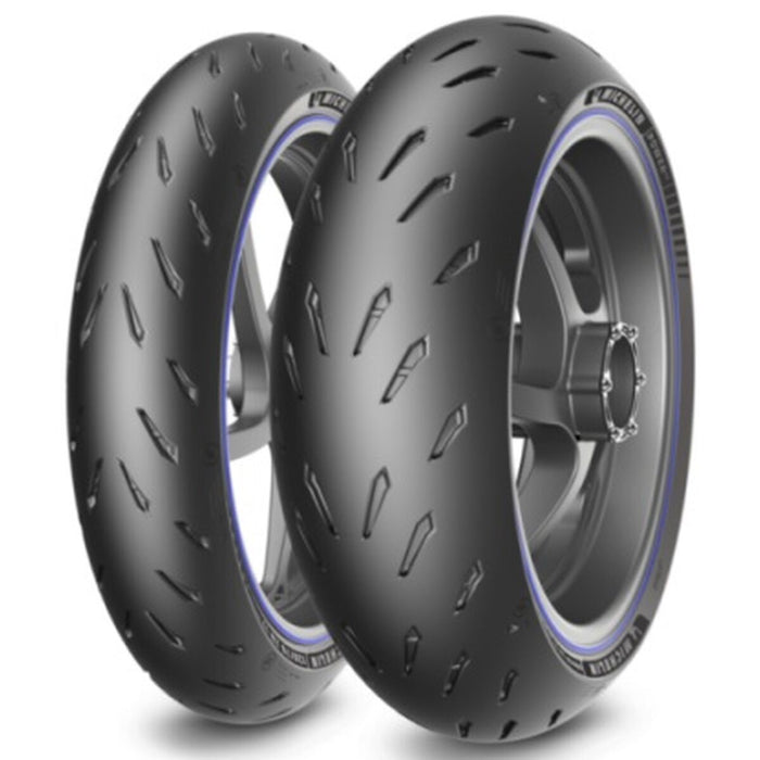 Anvelopa pentru motociclete Michelin POWER GP 200/55ZR17