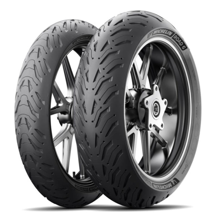 Anvelopa pentru motociclete Michelin ROAD 6 180/55ZR17