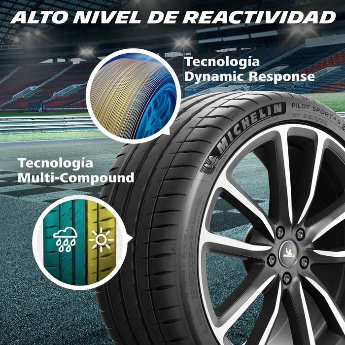Anvelopă auto Michelin PILOT SPORT PS4S 315/30ZR22