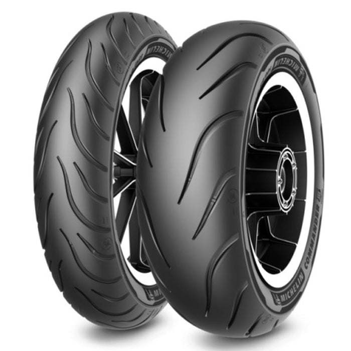 Anvelopa pentru motociclete Michelin COMMANDER III CRUISER 130/60B19