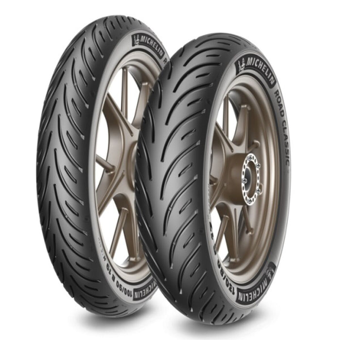 Anvelopa pentru motociclete Michelin ROAD CLASSIC 140/80B17