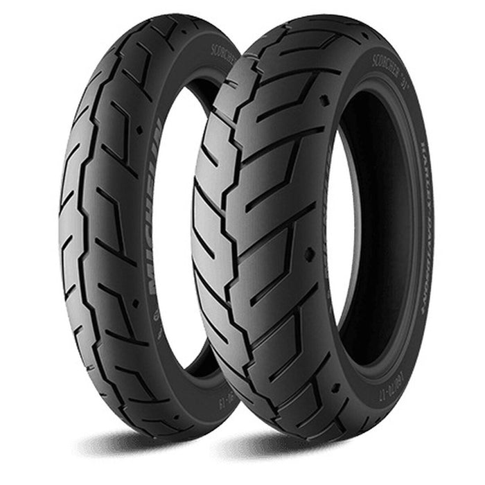 Anvelopa pentru motociclete Michelin SCORCHER 31 160/70B17