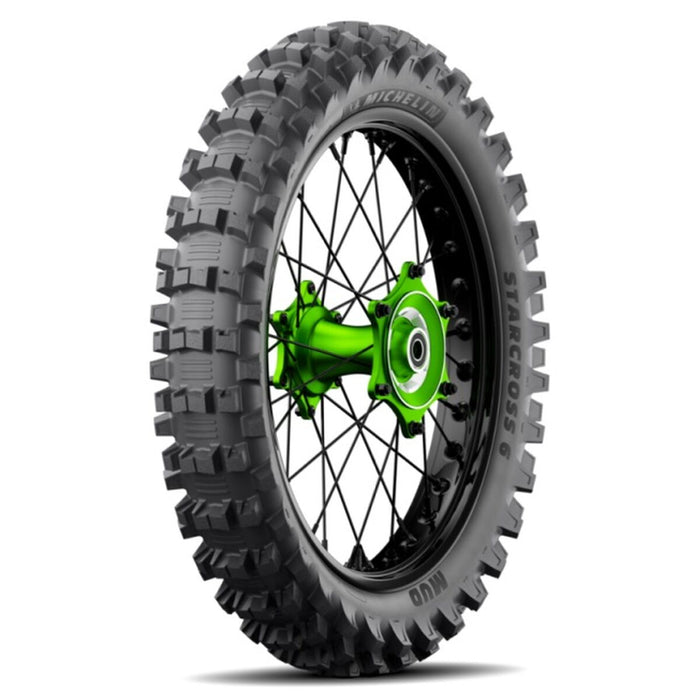 Anvelopa pentru motociclete Michelin STARCROSS 6 MUD 100/90-19