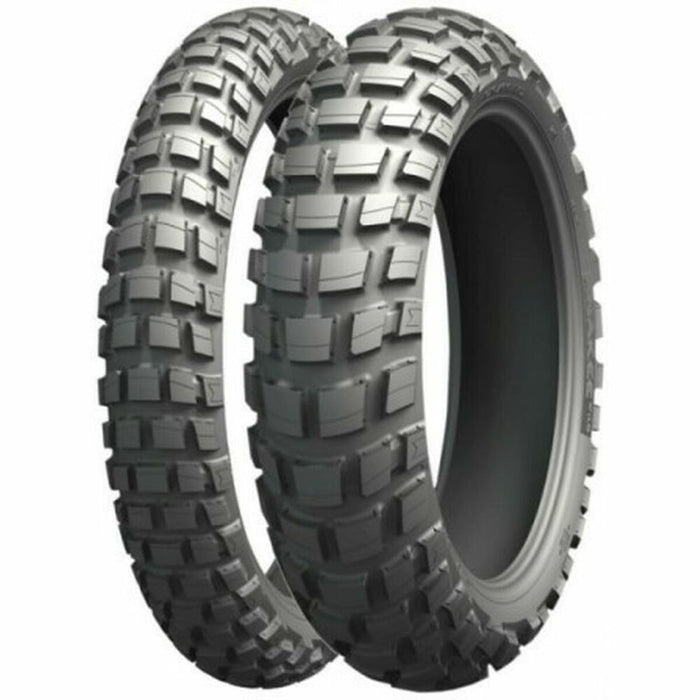 Anvelopa pentru motociclete Michelin ANAKEE WILD 110/80R19