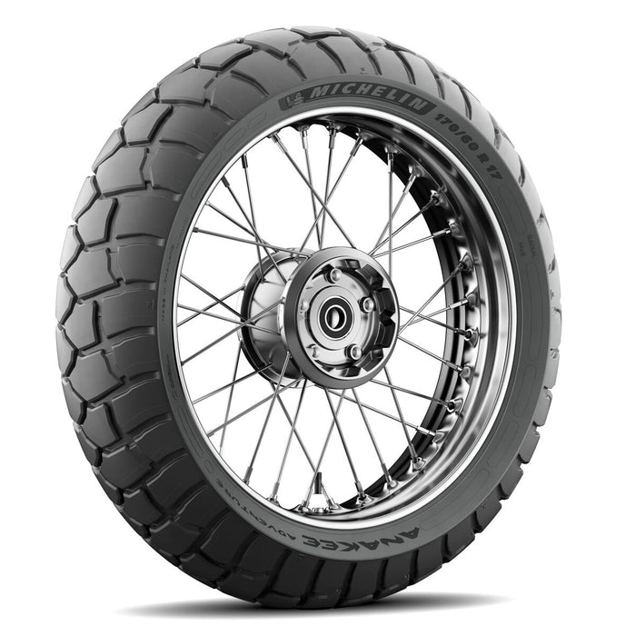 Anvelopa pentru motociclete Michelin ANAKEE ADVENTURE 120/70VR19