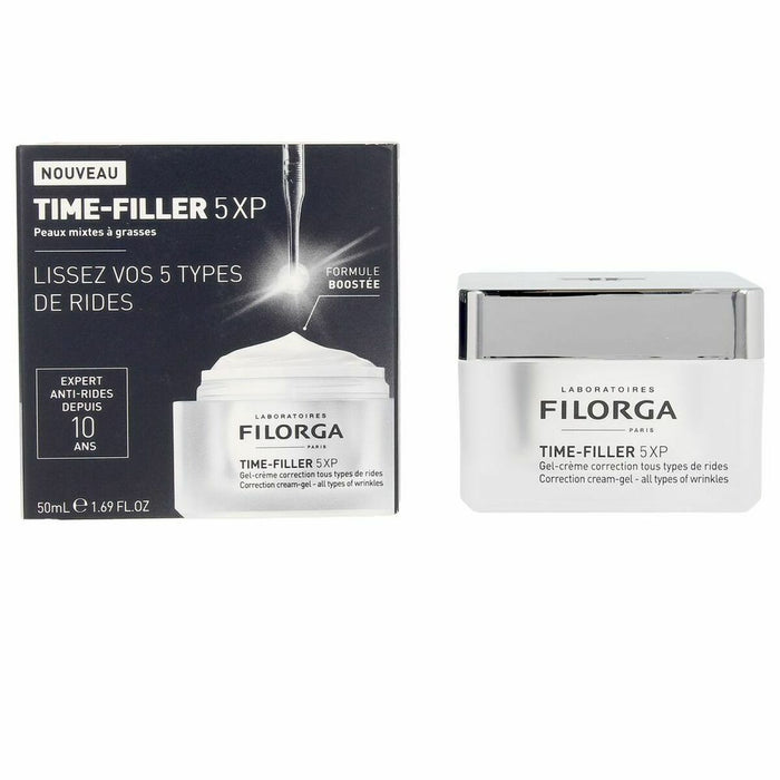 Cremă Antirid Filorga Time-Filler Gel (50 ml)