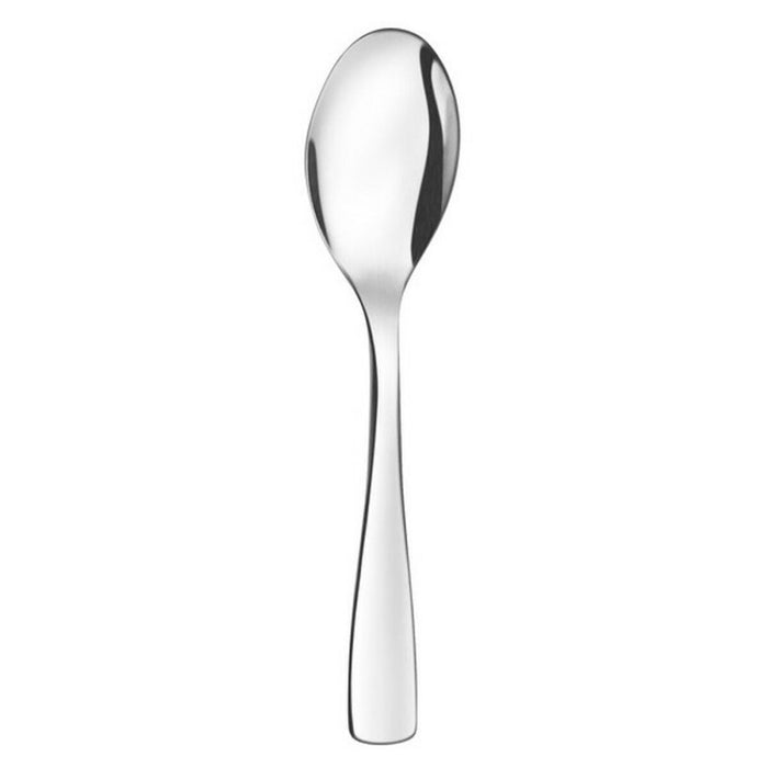 Lingură de cafea Amefa Menu Metal Oțel inoxidabil 6 Unități 13 x 2,8 x 2 cm