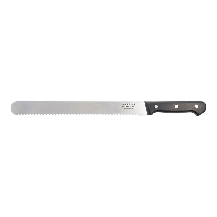 Cuțit cu lamă tip fierăstrău Sabatier Universal Metal 30 cm (Pack 6x)