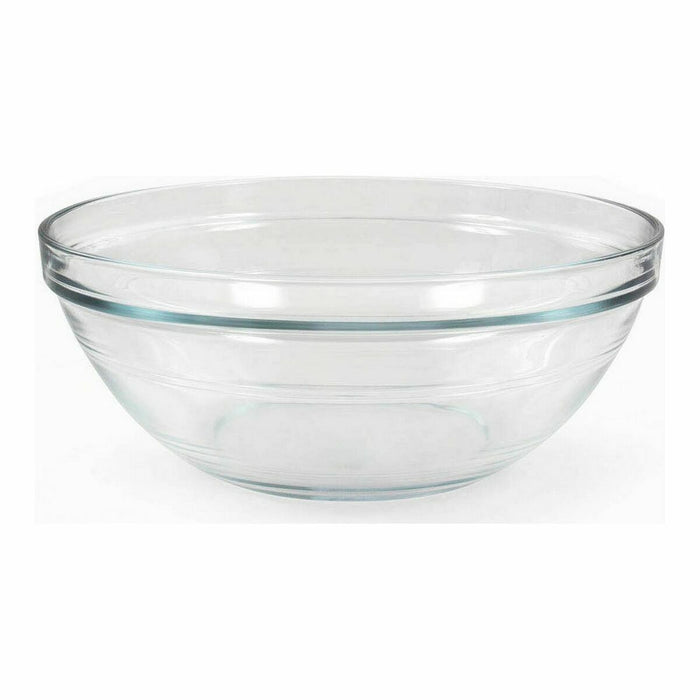Salatieră Duralex Lys Transparent Geam 2,4 L