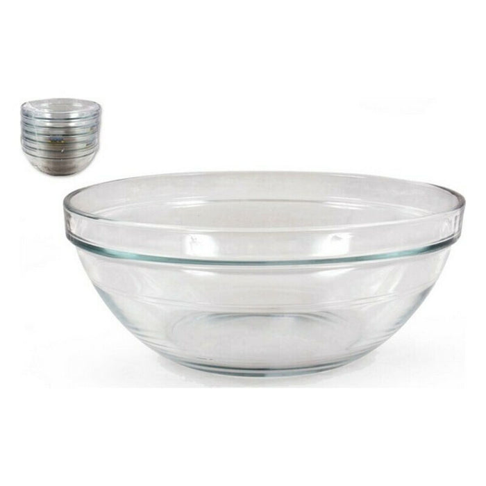 Salatieră Duralex Lys Stivuibil 3,45 L