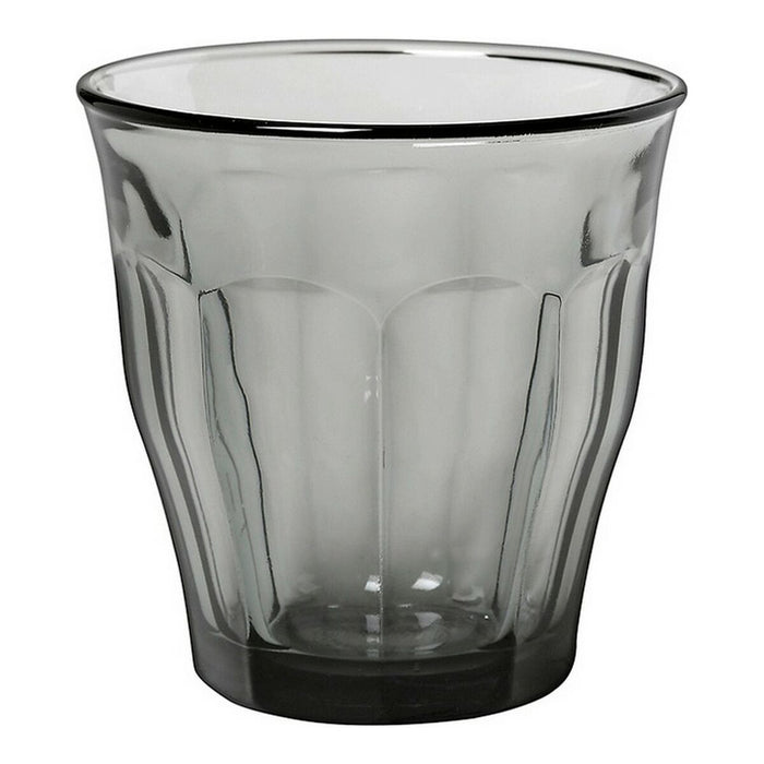 Set de pahare Duralex Picardie Gri (250 ml)
