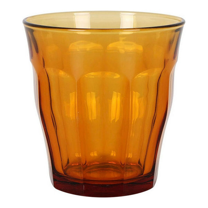Set de pahare Duralex Picardie Chihlimbar 31 cl (4 pcs)