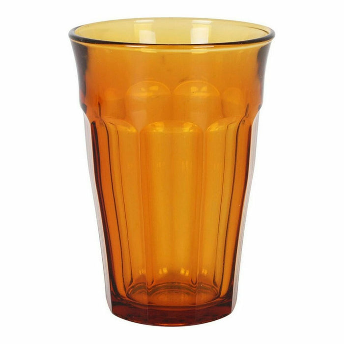 Set de pahare Duralex Picardie Chihlimbar 36 cl (4 pcs)