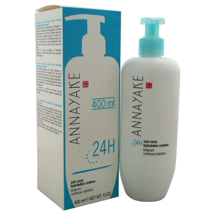 Cremă Corporală Hidratantă Annayake 24H 400 ml