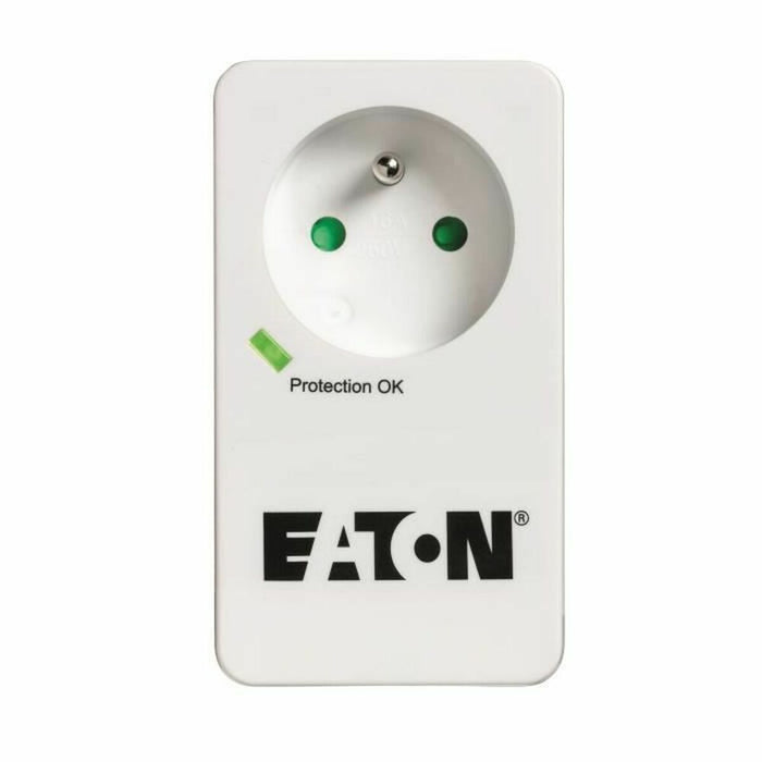 Protecție împotriva supratensiunilor Eaton PB1F Alb
