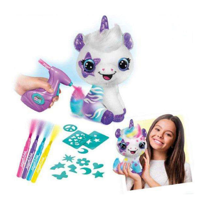 Unicorn Canal Toys + 6 Ani Unicorn