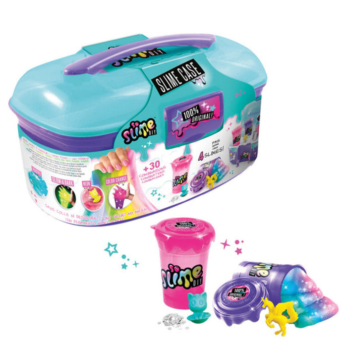 Set de Lucru Manual Slime Case Canal Toys SSC049