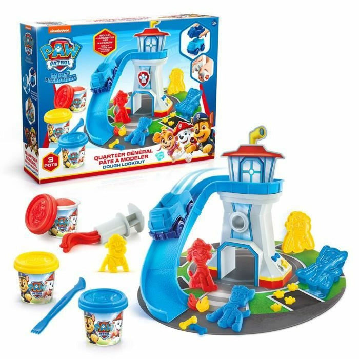 Joc de Plastilină Canal Toys Paw Patrol