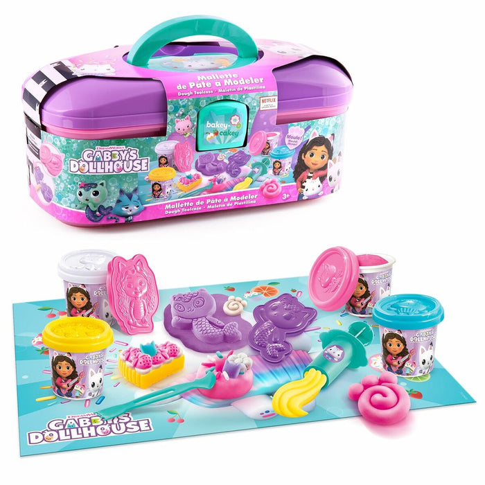 Joc de Plastilină Canal Toys Gabby´s Dollhouse