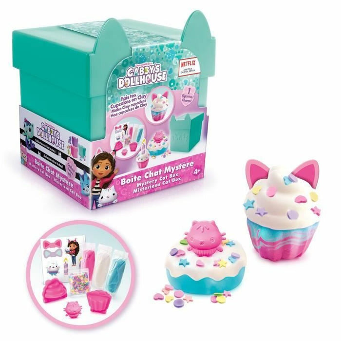 Nisip Magic Canal Toys Gabby´s Dollhouse