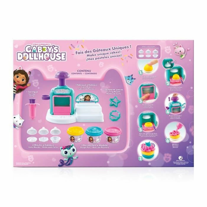 Joc de Plastilină Canal Toys