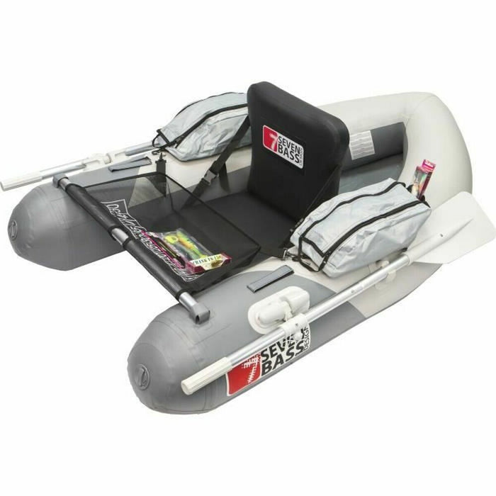 Barcă Gonflabilă 7 SEVEN BASS DESIGN BRIGAD 160 ADVANCE 1,6 m