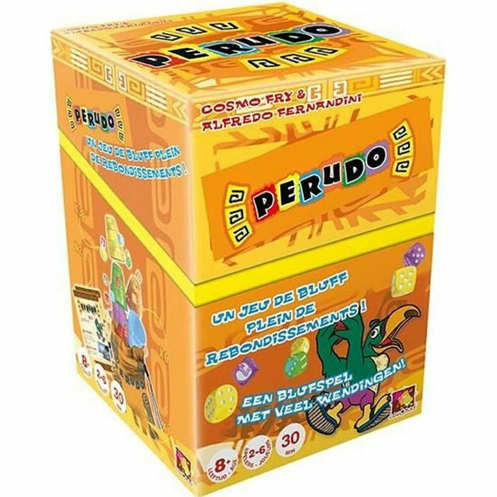 Joc de Masă Asmodee Perudo (FR)