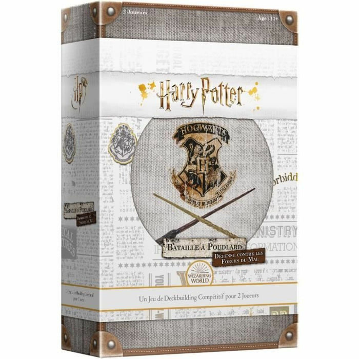 Joc de Masă Asmodee Harry Potter Defense against the Dark Arts (FR)