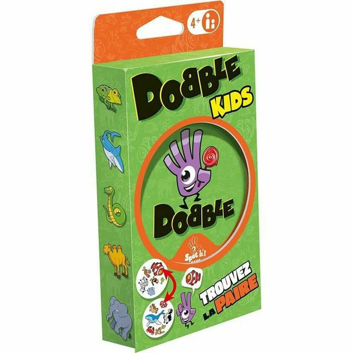 Joc de Masă Asmodee Dobble Kids (FR)