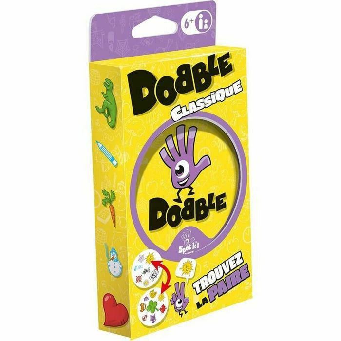Joc de Masă Asmodee Dobble Classic (FR)