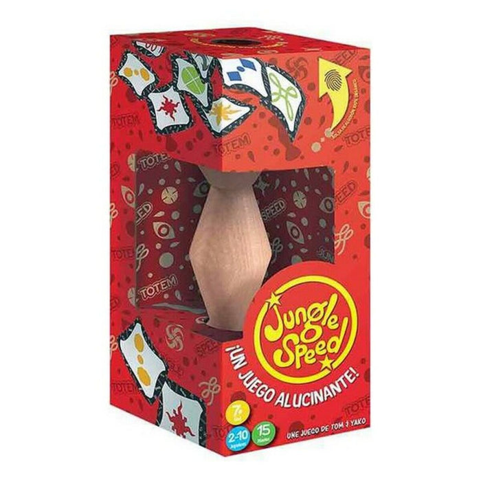 Joc de Masă Jungle Speed Asmodee ASMJSECO01ESPT (ES)
