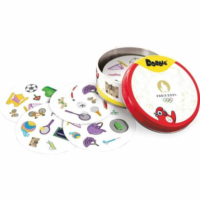 Joc de Masă Asmodee Dobble : Jeux Olympiques (FR)