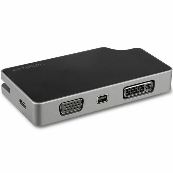 Dock Startech CDPVDHMDPDP Negru