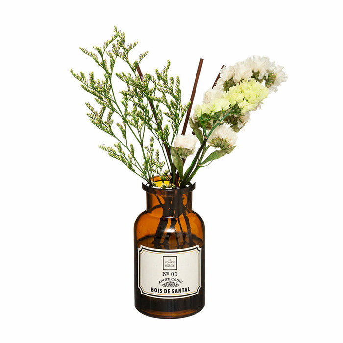 Bețișoare Parfumate 5five Chihlimbar Santal 100 ml