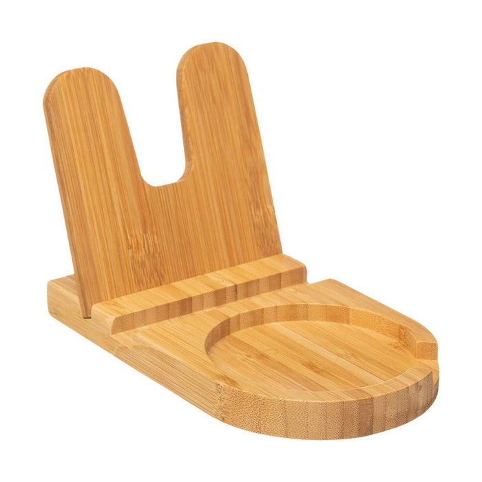 Suport de linguri Secret de Gourmet Bambus (20 x 12,5 x 12 cm)