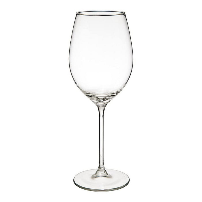 Set de pahare Secret de Gourmet Vin Transparent 6 Piese 410 ml 22,1 x 6 cm