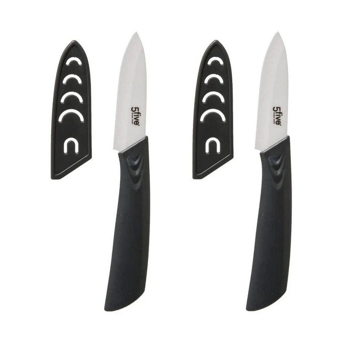 Cuțit de decojit 5five Ceramică (18 cm)