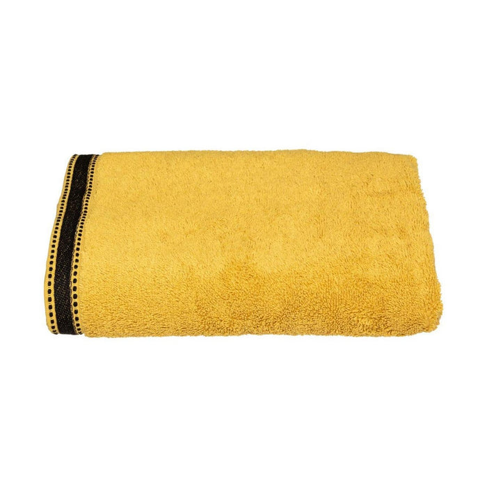 Prosop de baie 5five Premium Bumbac 560 g Muştar (70 x 130 cm)