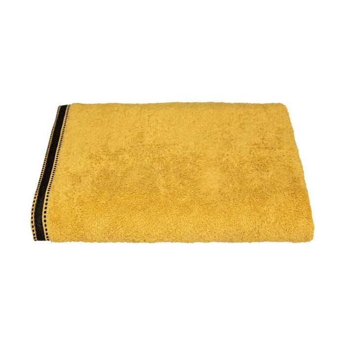 Prosop de baie 5five Premium Bumbac 560 g Muştar (100 x 150 cm)