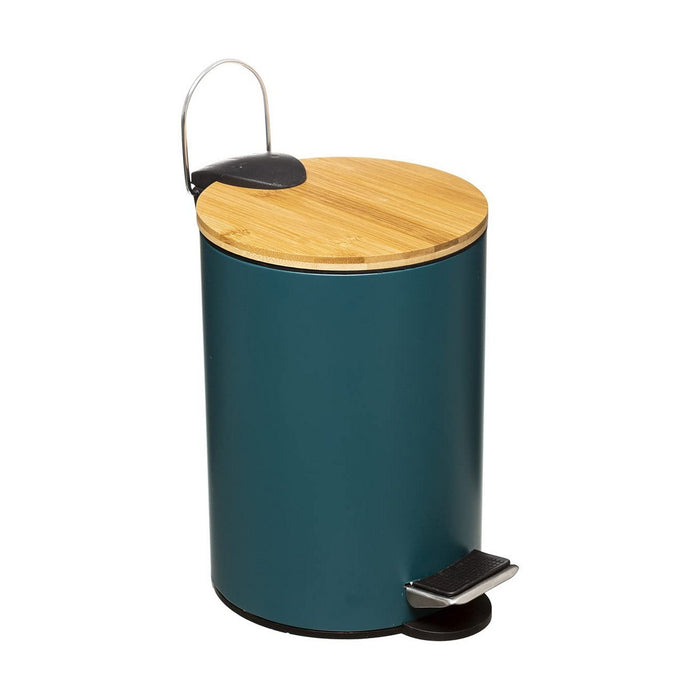 Pubelă 5five Colors 3 L Verde Smarald