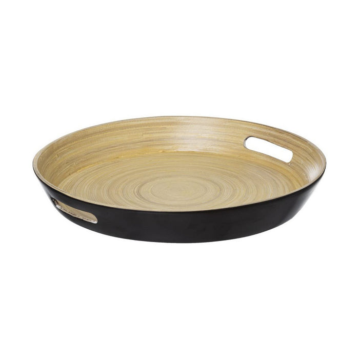 Tavă 5five Noir Kitchen Natural Bambus