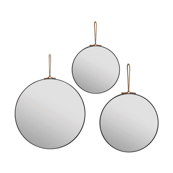 Set de Oglinzi Atmosphera Lilou Perete (3 Piese)