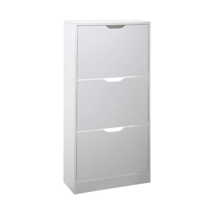 Pantofar 5five Lemn Alb (115 x 60 x 24 cm)