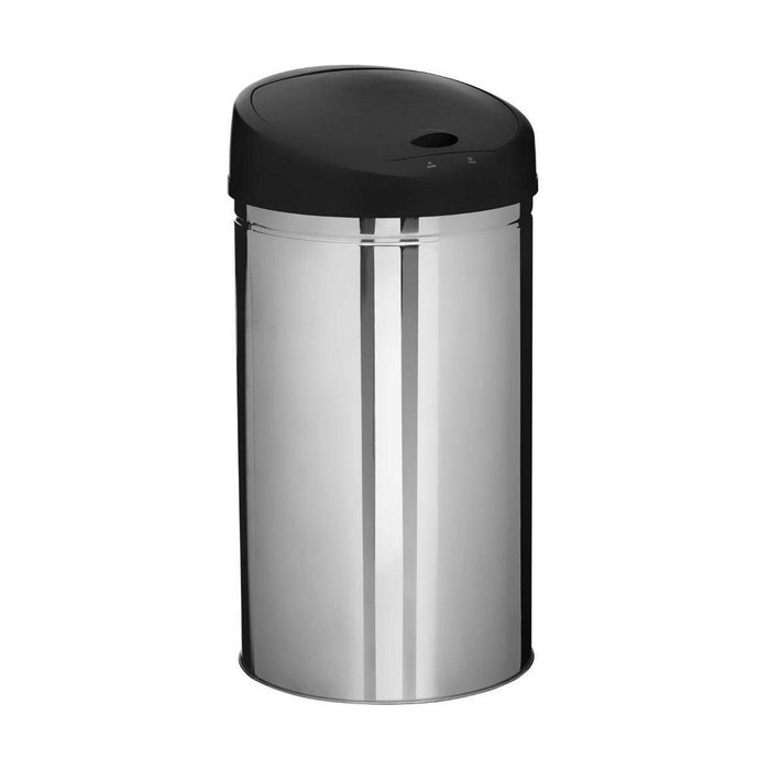 Coș de gunoi 5five Oțel inoxidabil 42 L Cromat