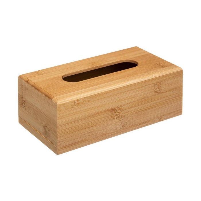 Cutie pentru batiste sau eșarfe 5five Bambus (25 x 13 x 8.7 cm)