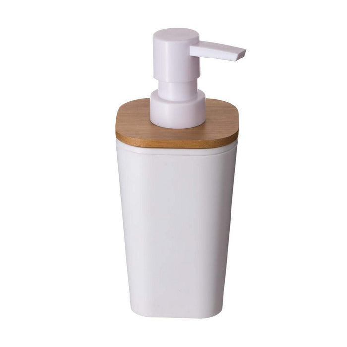 Dozator de Săpun 5five Natureo Alb